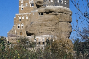 Sana'a palais yahya 2