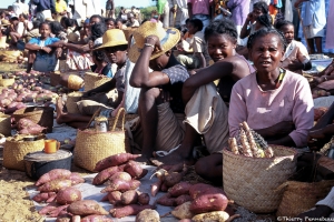 Marché 4 Mada