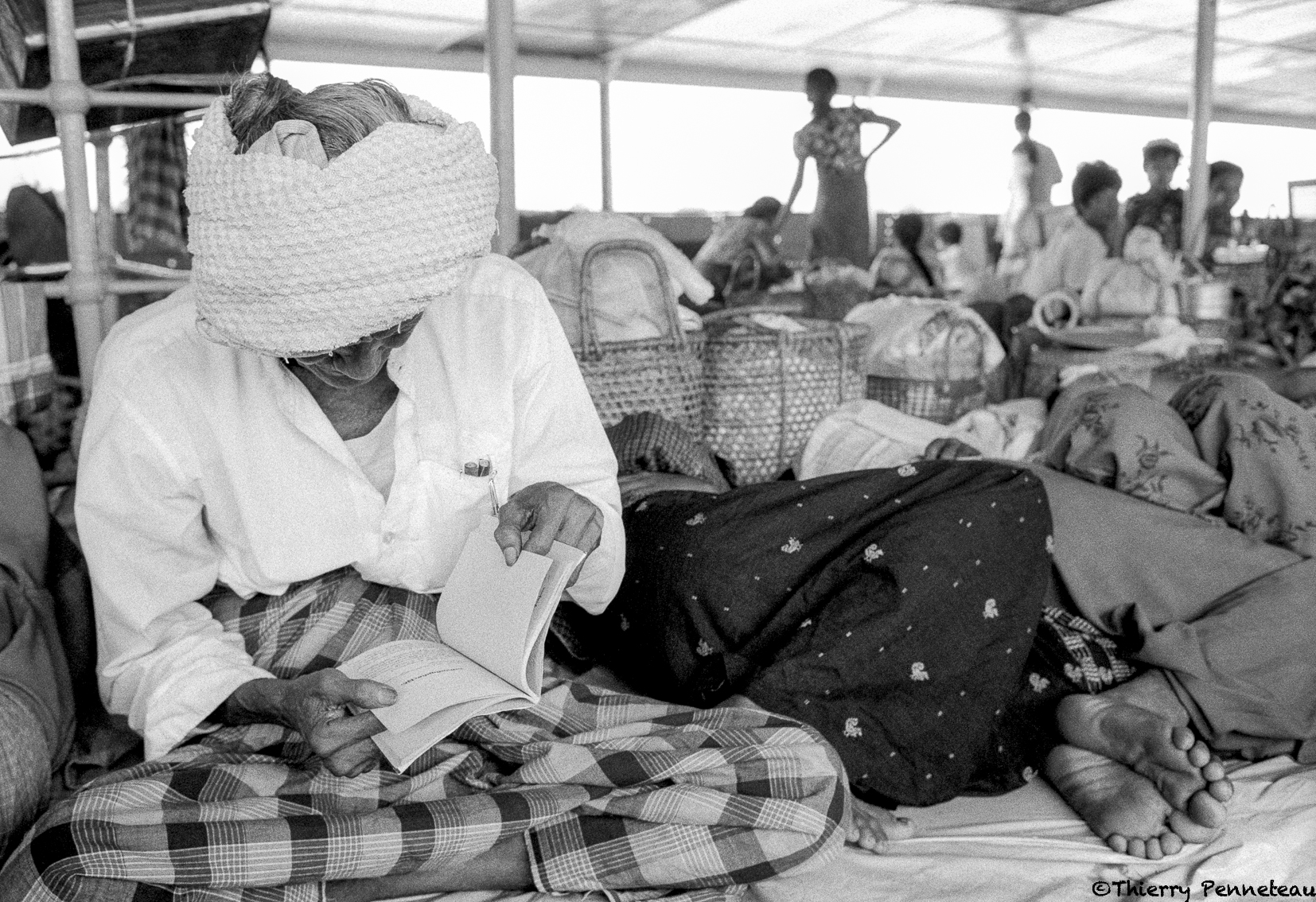 La lecture dans le monde